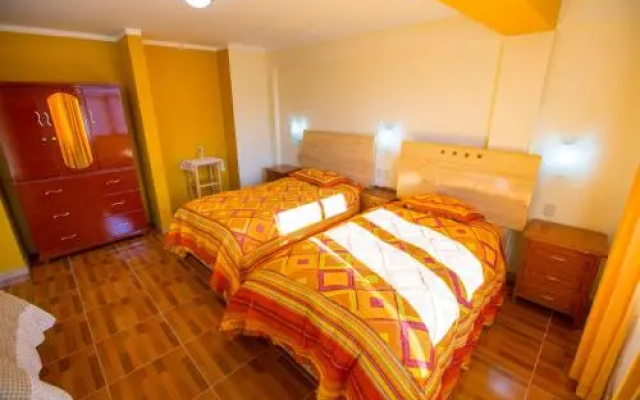 Morales Guest House