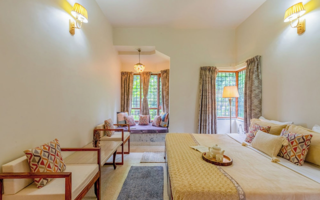 ELIVAAS Irayna 4 BHK Villa