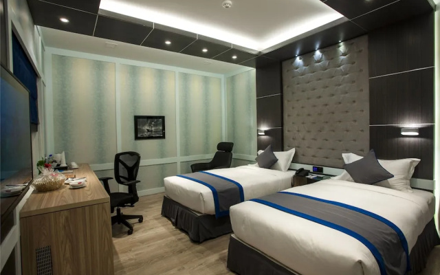 BRAC Centre Inn