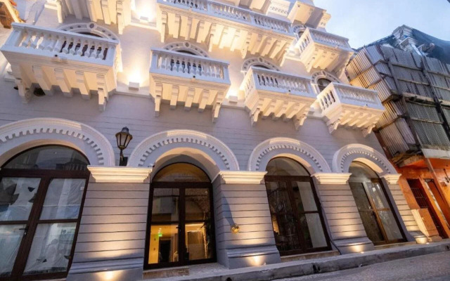 Hotel Voilá Centro Histórico