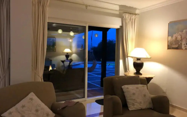Palm Tree Golf Retreat