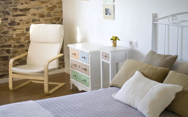 Apartamentos A Palleira