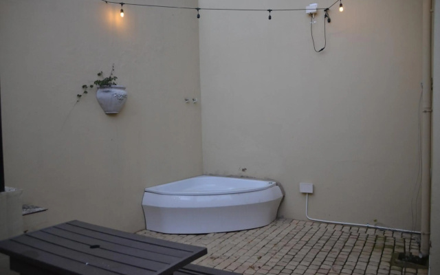 Durban Italian villa 1&2