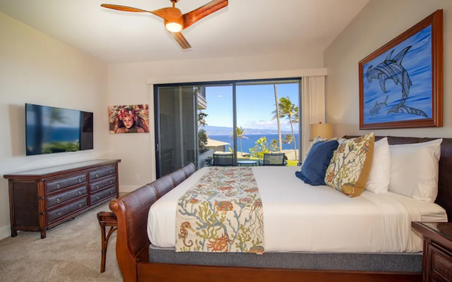 Kapalua Bay Villa 15g123 Gold+ Ocean View!