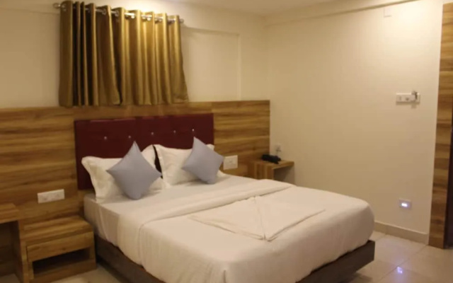 Hotel A.K International Rooms