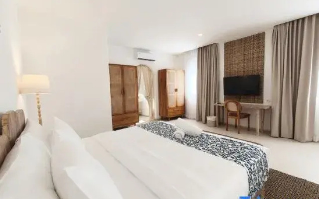 Villa Makuya - Stylish Mediterranean 2BR Villa in Uluwatu