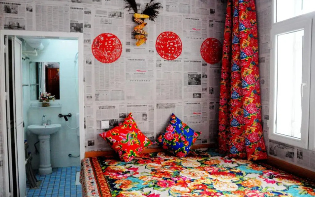 Jilin Wusongbo Photo base Inn