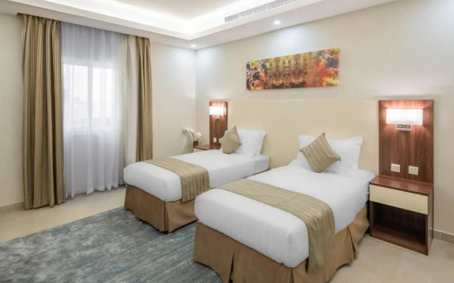 Semat Serviced Apartments