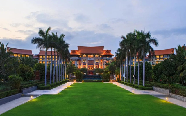 Renaissance Sanya Haitang Bay Resort