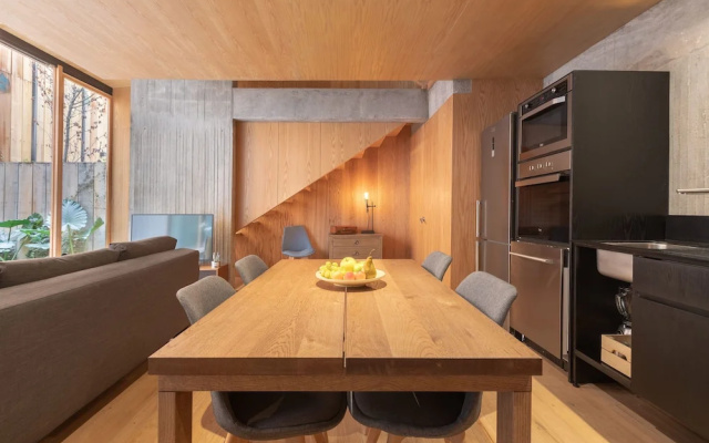 Stunning Apartment in a 1910 Building at La Roma