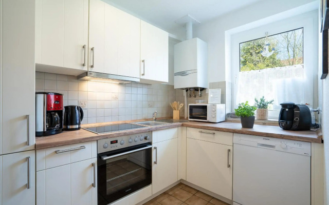 Ferienwohnpark Amselweg Ferienhaus Peppersack