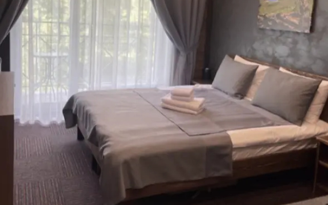 Valley Sunny, корпус Business Residence 1 (Валли Санни, Бизнес Резиденс 1)