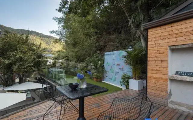 jiu zhu homestay