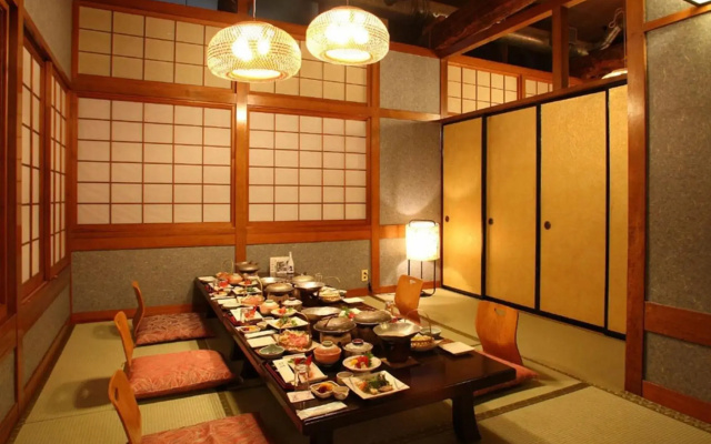 Hotel Shirakawa Yunokura
