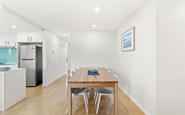 The Shoal Apartments, 108/4-8 Bullecourt Street