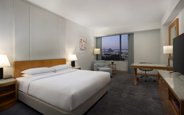 Отель Grand Hyatt Incheon
