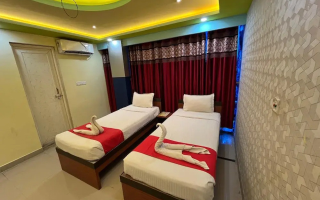 The Ritz By OYO Rooms