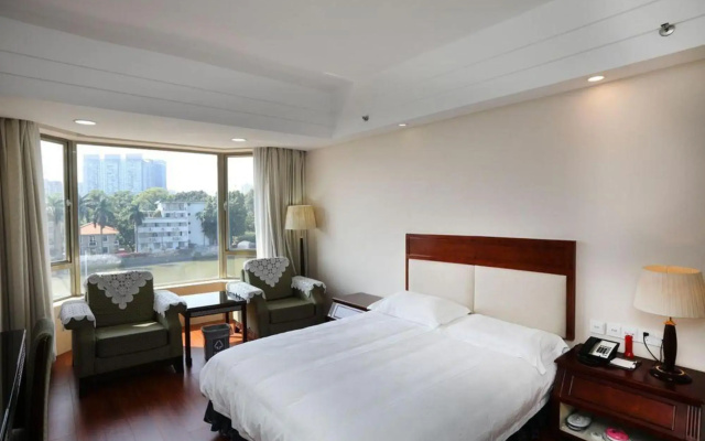 Zhudao Hotel