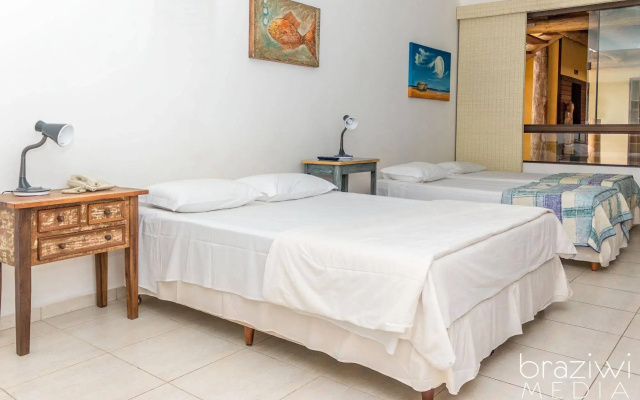Pousada Pedra da Ilha