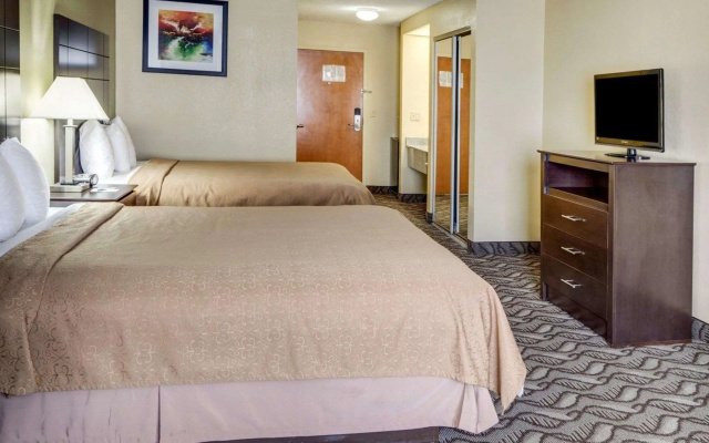 Quality Suites Baton Rouge East - Denham Springs