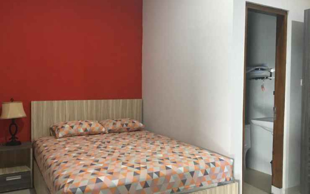 Modern Chic Room at Griya Dhuhayu