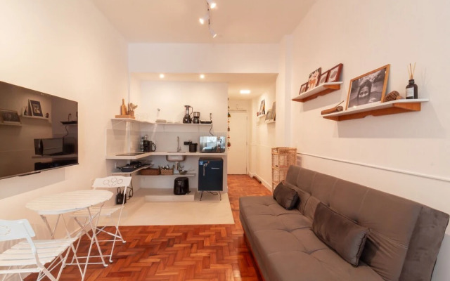 Maravilloso Estudio en Copacabana - Nsc522