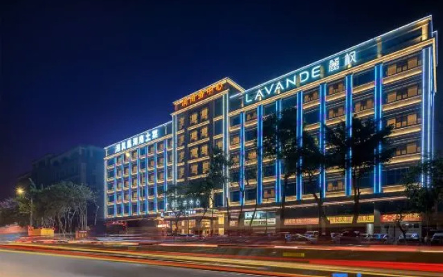 Lavande Hotel  Guangzhou Huadu Sunac Cultural Tourism City Baiyun International Airport Branch