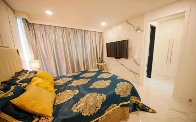 Private Pool Villa in Central Pattaya - Palmc1 & Palmc2