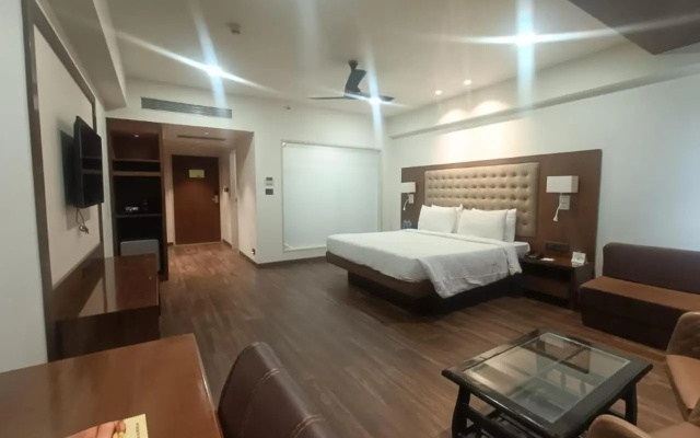 Devka Beach Resort