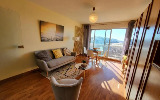 Appartement Les Sables-d'Olonne, 1 pièce, 4 personnes - FR-1-92-615