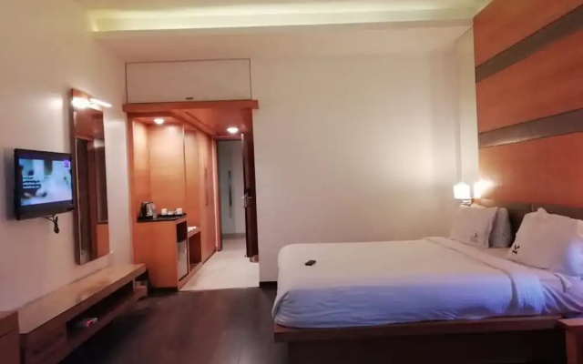 Varaha Valley Hotel