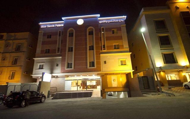 Blue Sands Palace