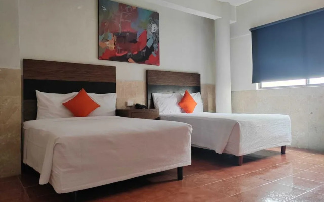Bed Bed Hotel Abasolo