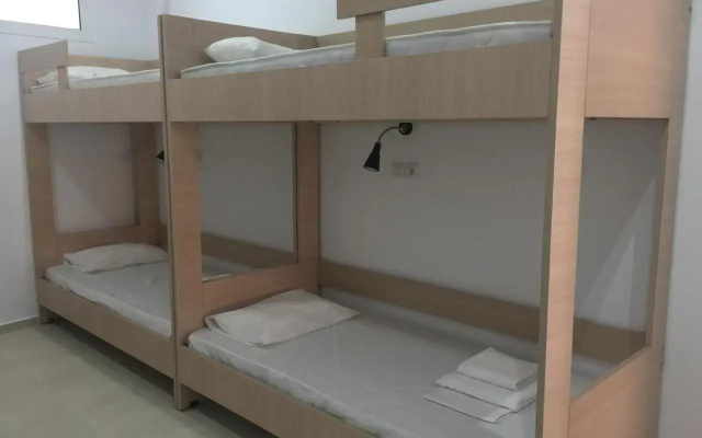 Sisifou Hostel