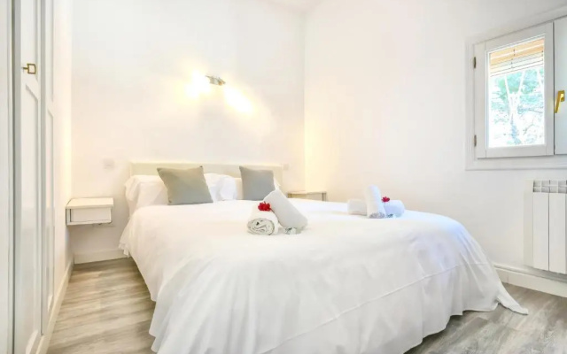 My little House in Moraira
