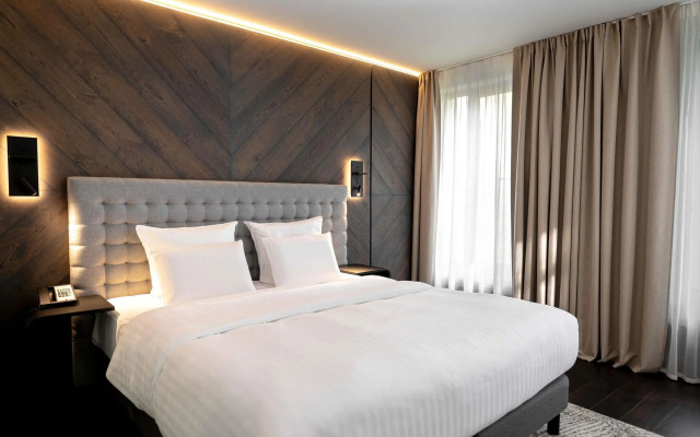 Отель Pullman Riga Old Town