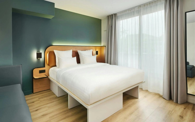 Moxy Paris Bastille