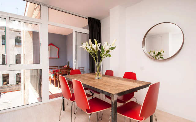 SSA Gracia Apartments