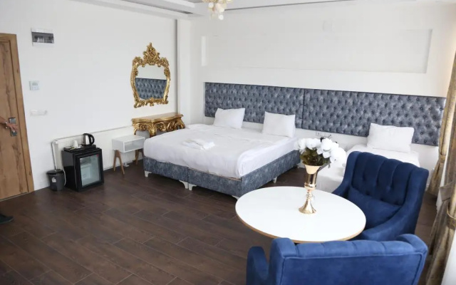 Отель Samsun Palas Hotel