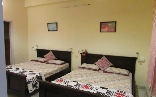 The Karauli Villa by Le Pension Stays