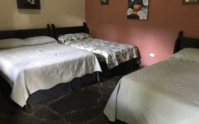 Hotel Villa Santo Domingo