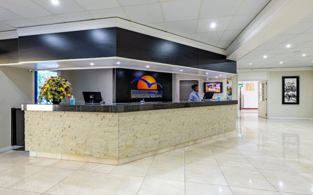African Sky Hotels - Newcastle Inn