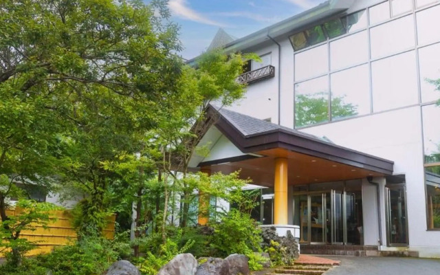 Fuji Yamanakako Hotel