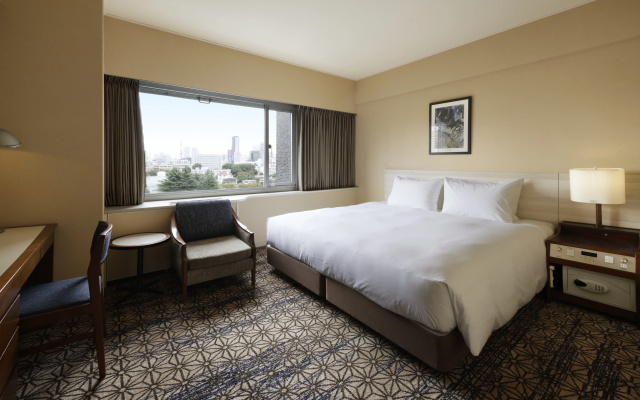 Grand Prince Hotel Takanawa