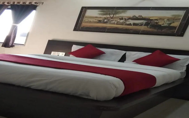 Hotel Gayatri by Sky Stays