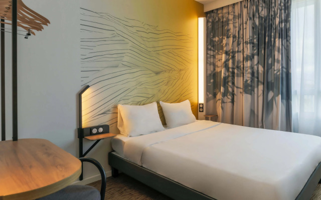 B&B HOTEL Thionville Centre Gare