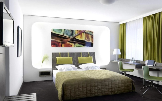 elaya hotel hannover city, Trademark by Wyndham