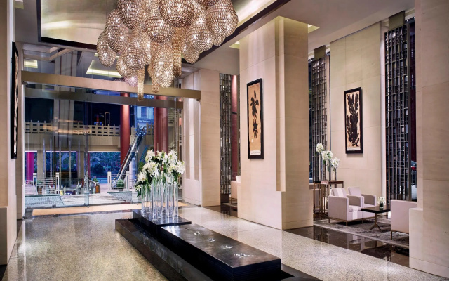 The Portman Ritz-Carlton, Shanghai