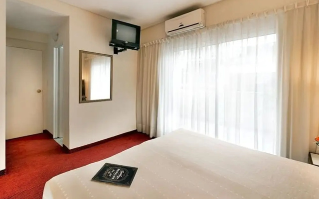 Concorde Hotel
