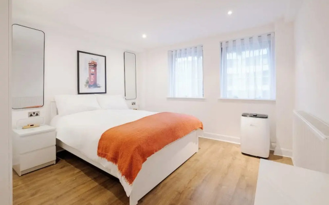 LONDONERS│Marble Arch Serviced Apartments